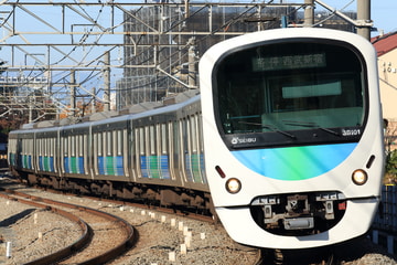 西武鉄道 新宿線車両所南入曽車両基地（旧・南入曽車両管理所 30000系 38101F