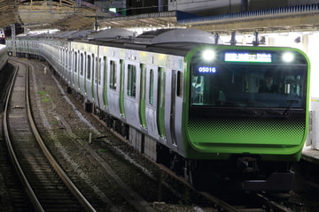 JR東日本 東京総合車両センター本区 E235系 トウ31編成