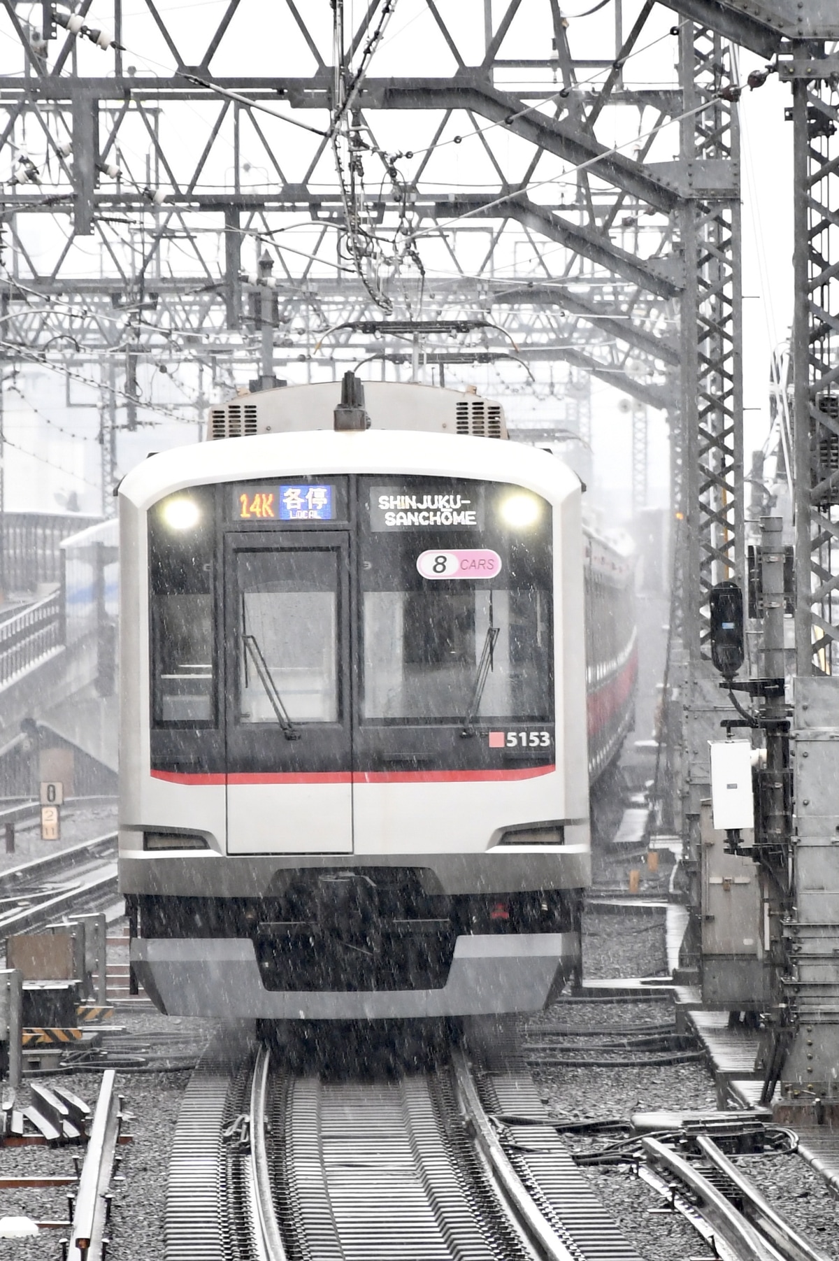 東急電鉄  5050系 5153F