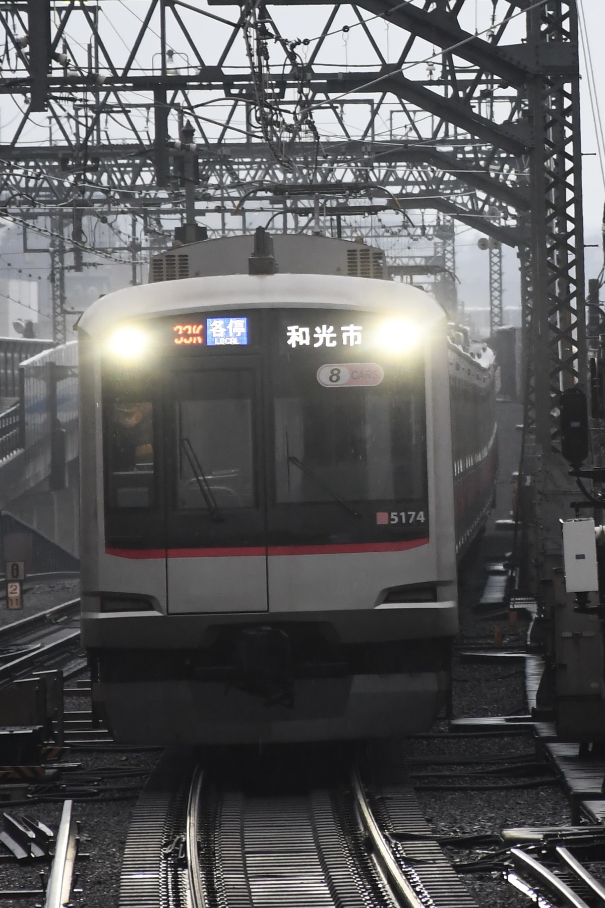 東急電鉄  5050系 5174F