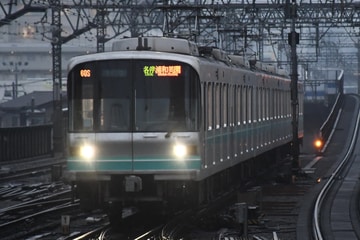 東京メトロ  9000系 9120F