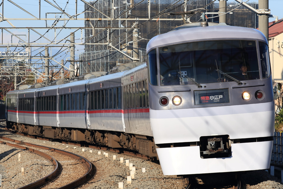 西武10000系10106F<br class="br-sp" />(10106編成)の写真