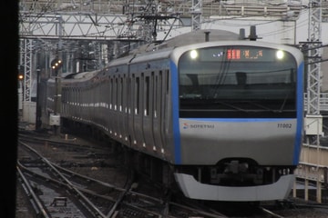 相模鉄道  11000系 11002F