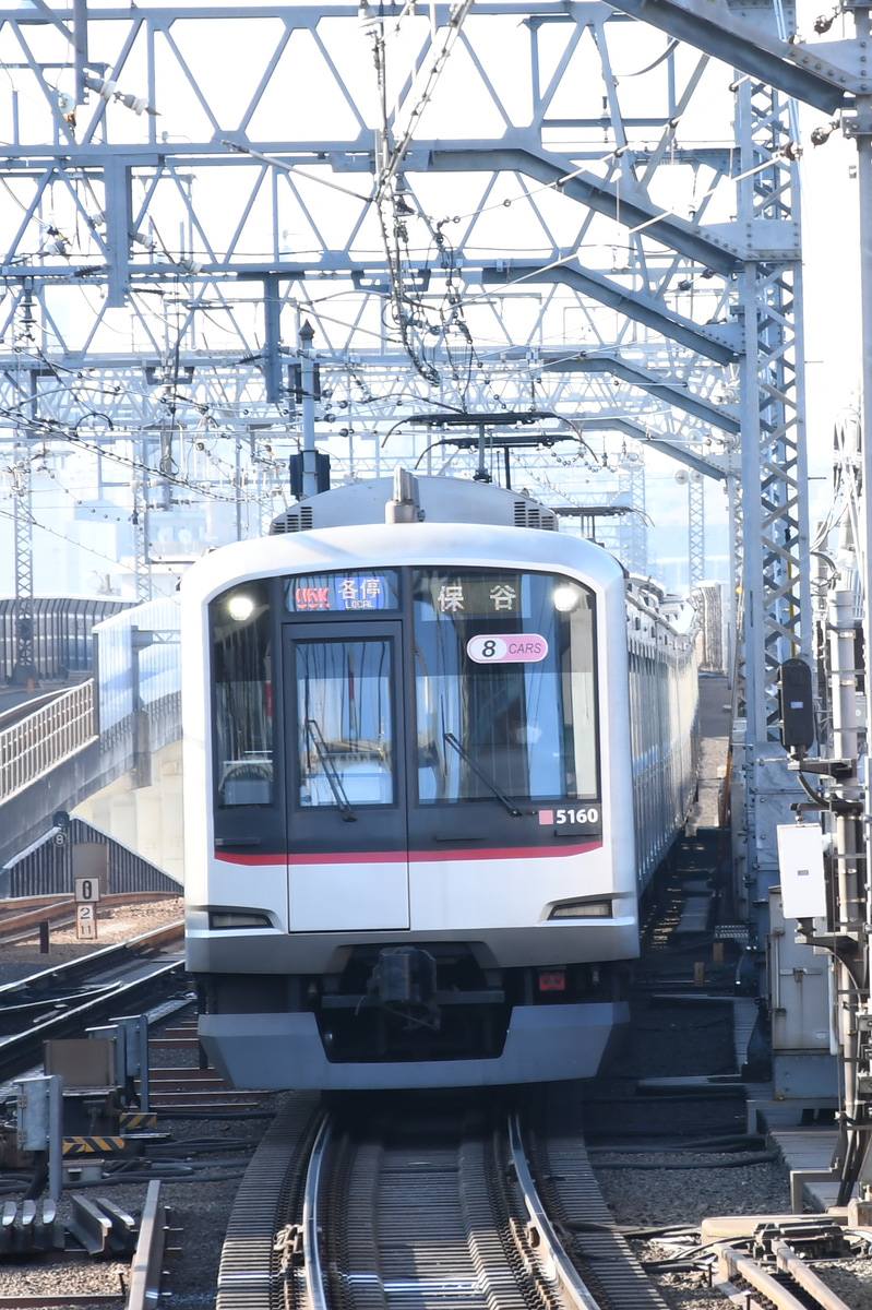 東急電鉄  5050系 5160F