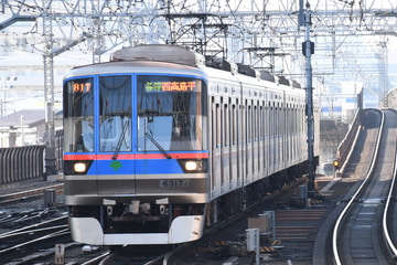 東京都交通局  6300系 6317F
