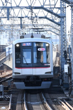 東急電鉄  5050系 5166F