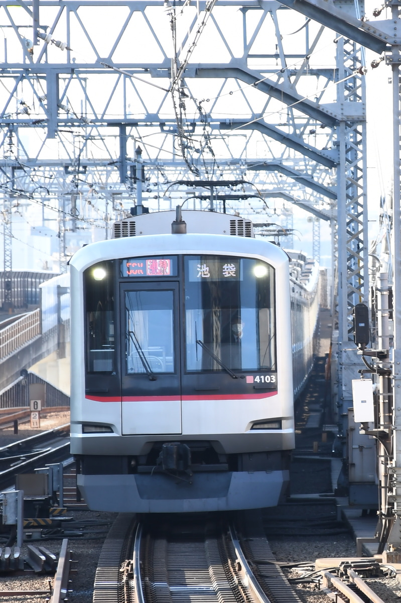 東急電鉄  5050系4000番代 4103F