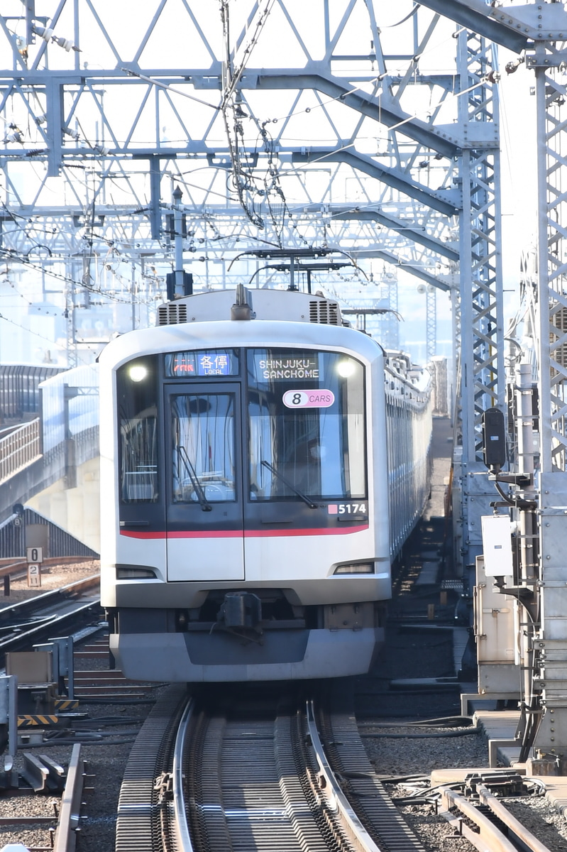 東急電鉄  5050系 5174F