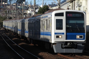 Train-Directory 東急東横線の写真一覧