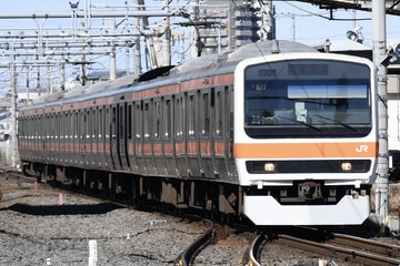 JR東日本  209系 M77