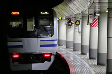 JR東日本 鎌倉総合車両センター e217系 