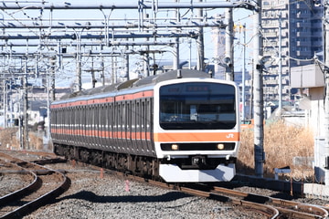 JR東日本  209系 M71