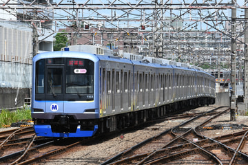 東急電鉄  Y500系 Y513F