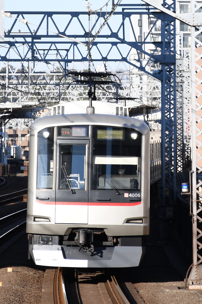 東急電鉄  5050系4000番代 4106F