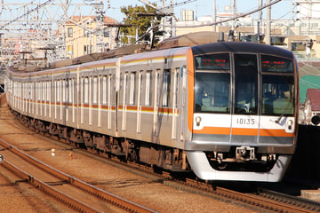 東京メトロ  10000系 10135F