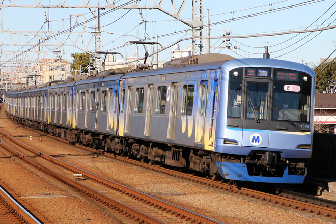 Y500系Y512Fを多摩川駅で撮影した写真
