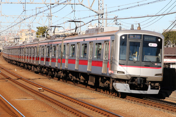 東急電鉄  5050系 5163F
