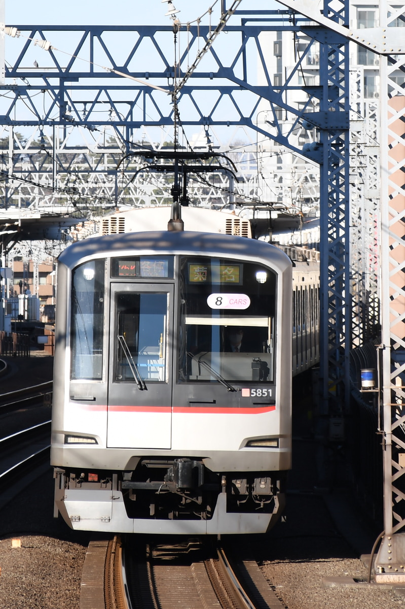 東急電鉄  5050系 5151F
