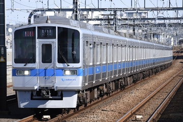 小田急電鉄  1000系 1091F