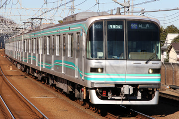 東京メトロ  9000系 9104F