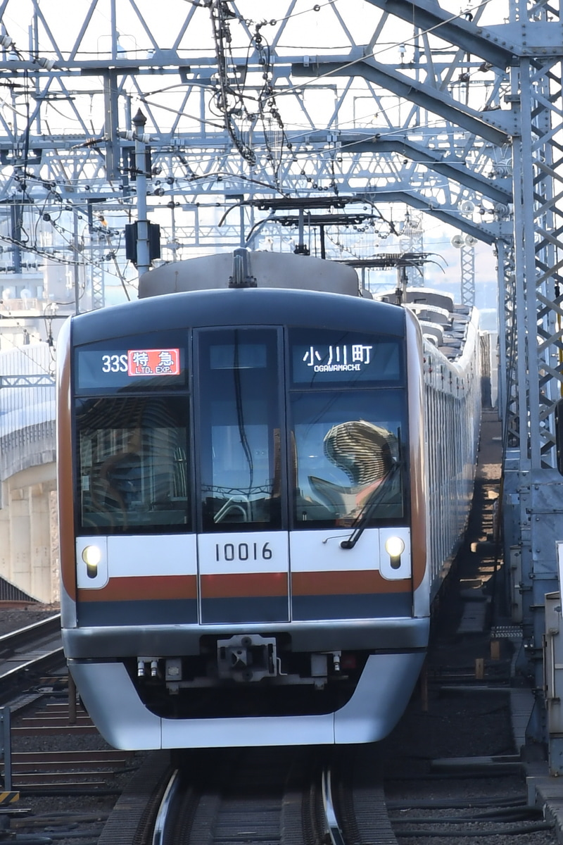 東京メトロ  10000系 10116F