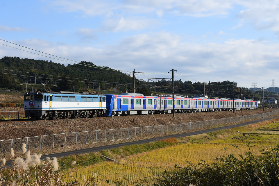 TXTX-3000系第82編成<br class="br-sp" />(TX-3182F)(3182F)(3182編成)の写真