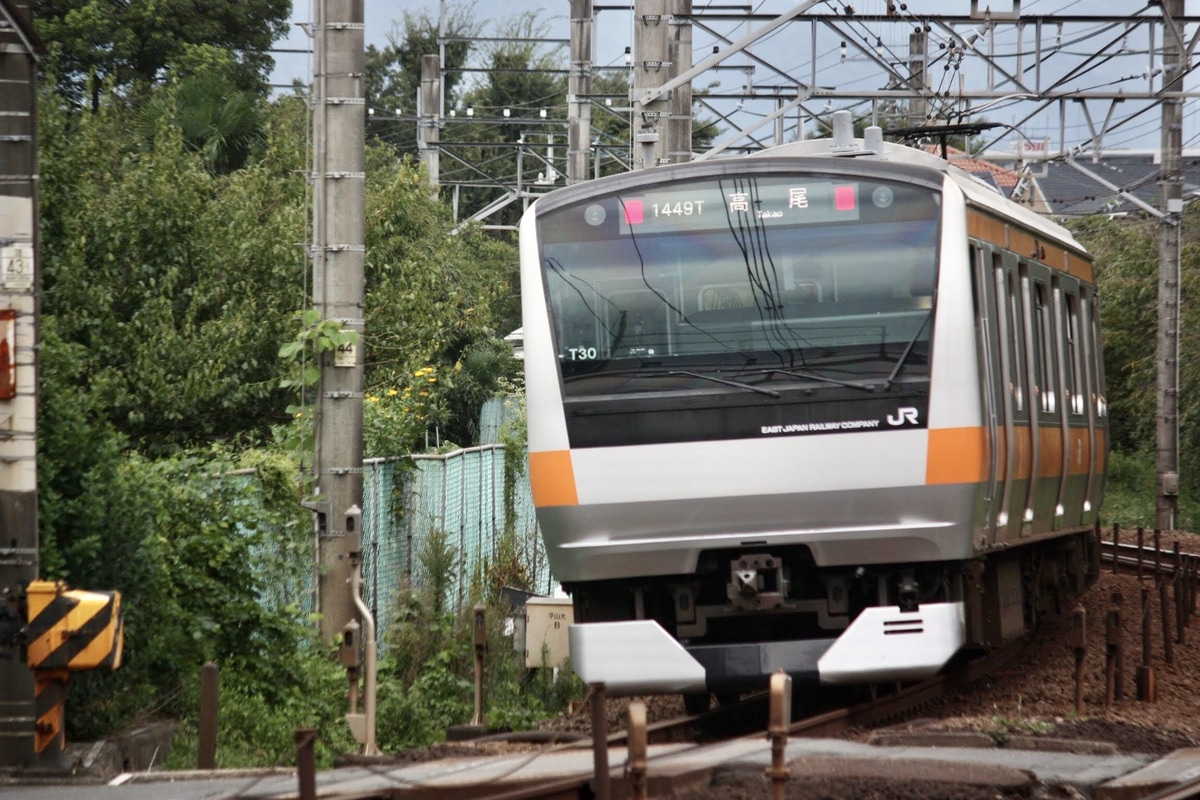 JR東日本  E233系 T30編成