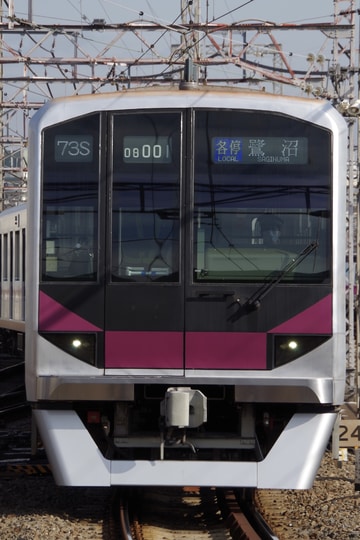 東京メトロ  08系 08-101F