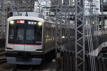 東急電鉄  5050系4000番代 4108F
