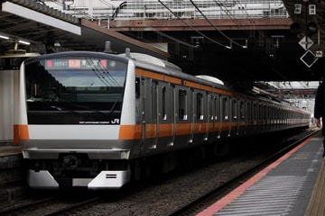 JR東日本  E233系 T8編成