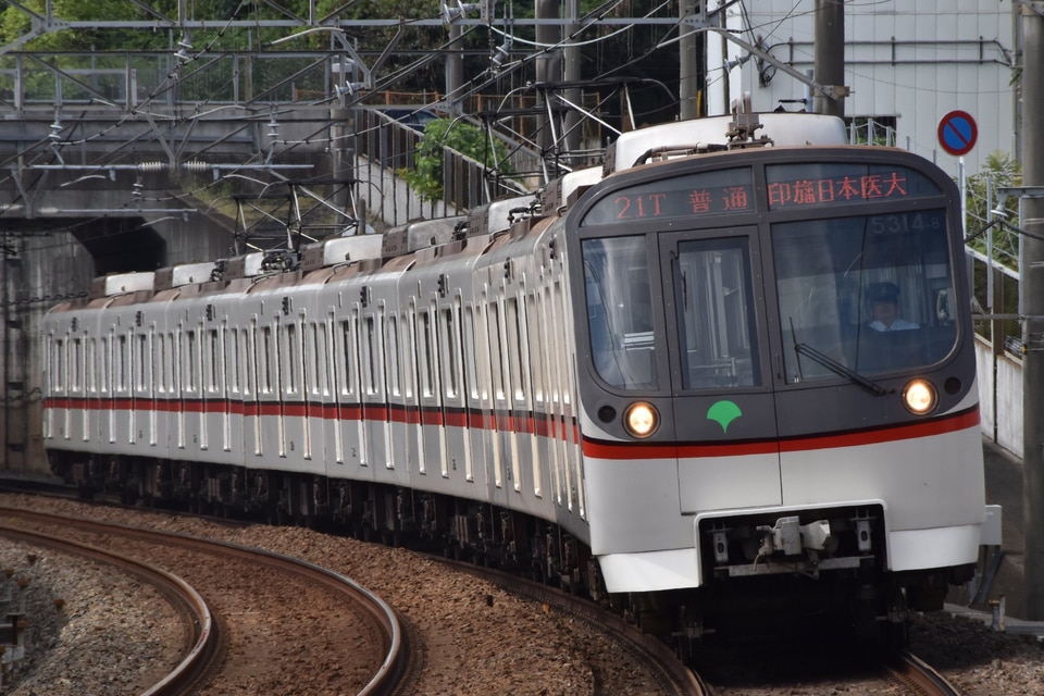 都営5300形5314編成<br class="br-sp" />(5314F)の写真