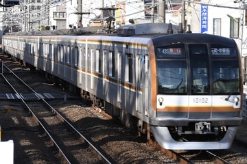 東京メトロ  10000系 10102F