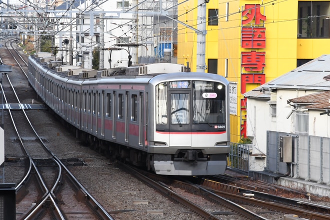 鉄道写真 東急5050系 東急5050系 （5170F みなとみらい線直通 各駅停車 元町・中華街