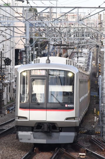 東急電鉄  5050系4000番代 4105F