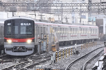 東武鉄道  70090系 71791F