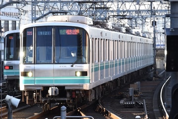 東京メトロ  9000系 9121F