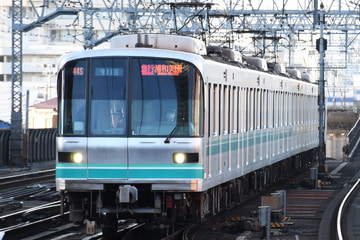 東京メトロ  9000系 9118F