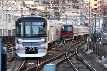 東京メトロ  13000系 13117F