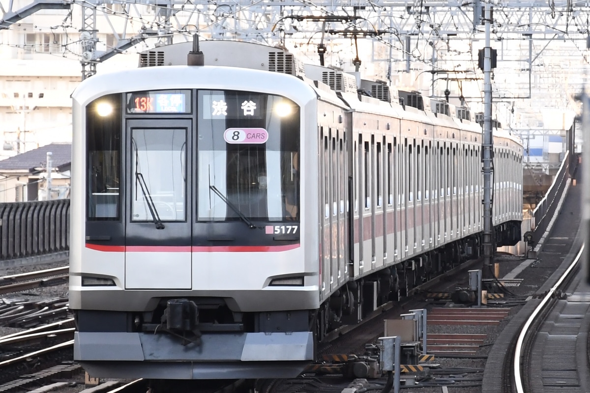 東急5050系 | GANREF