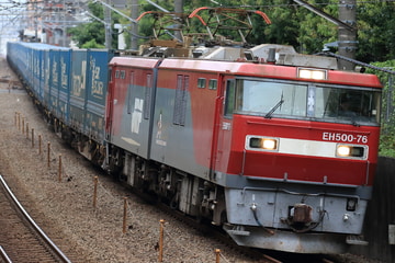 JR貨物 仙台総合鉄道部 EH500 76