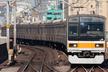 JR東日本  209系 トタ81編成