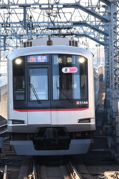 東急電鉄  5050系 5166F
