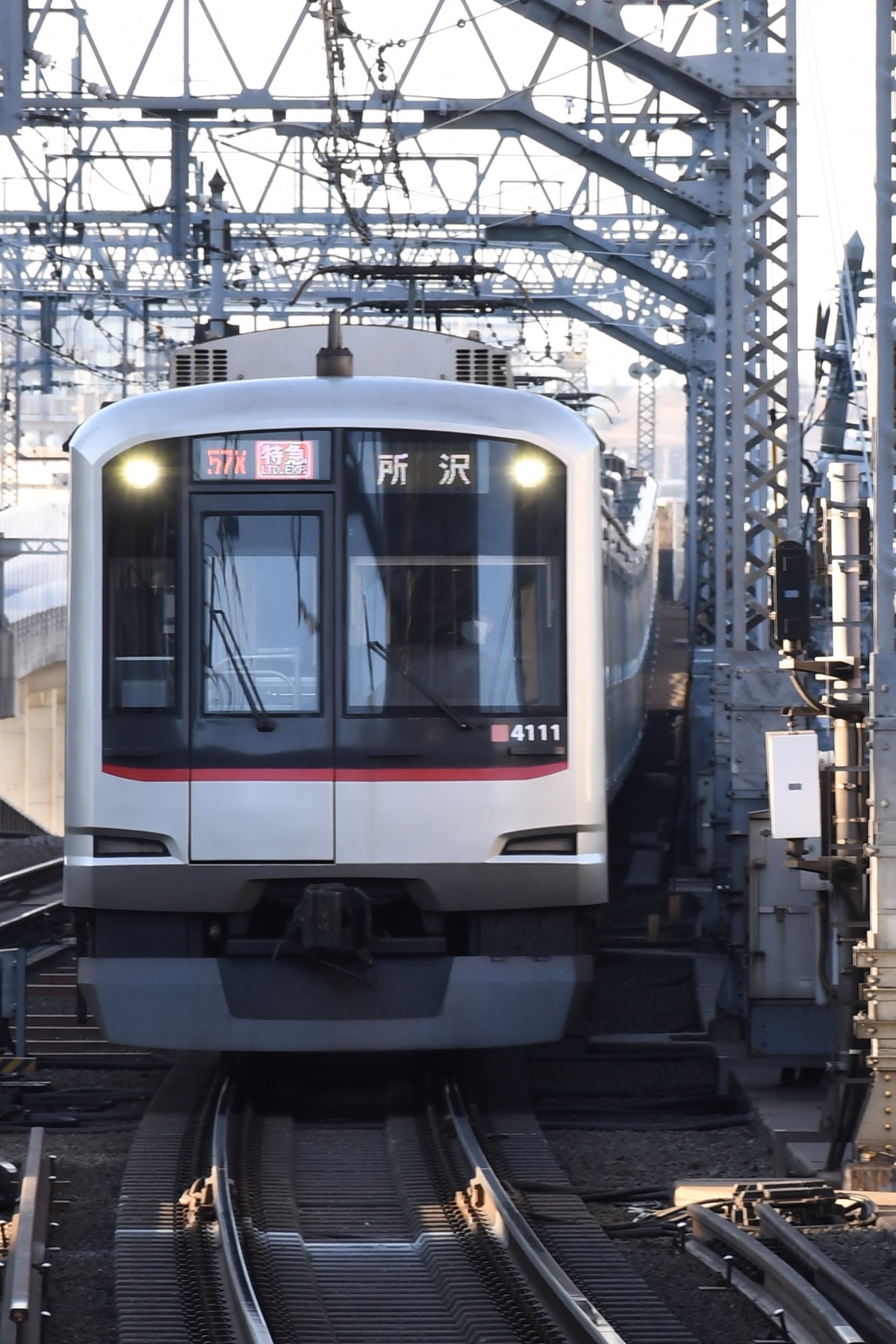 東急電鉄  5050系 4111F