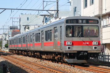東急電鉄  1000系 1019F