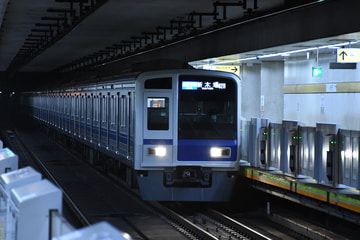 西武鉄道  6000系 6116F