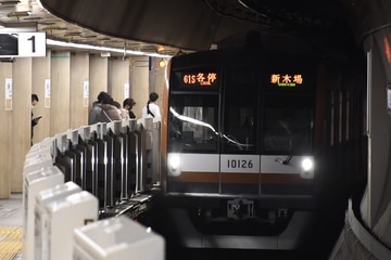 東京メトロ  10000系 10126F