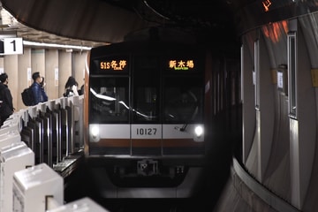 東京メトロ  10000系 10127F