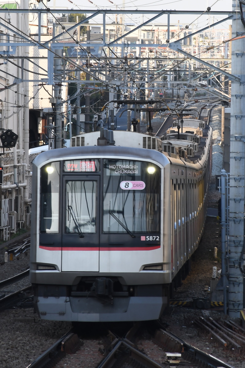 東急電鉄  5050系 5172F