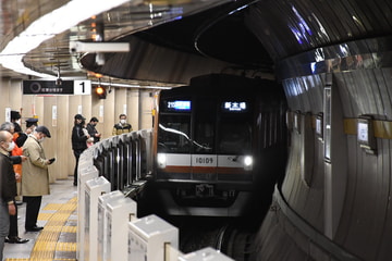 東京メトロ  10000系 10109F