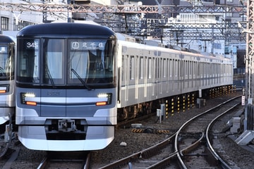 東京メトロ  13000系 13121F